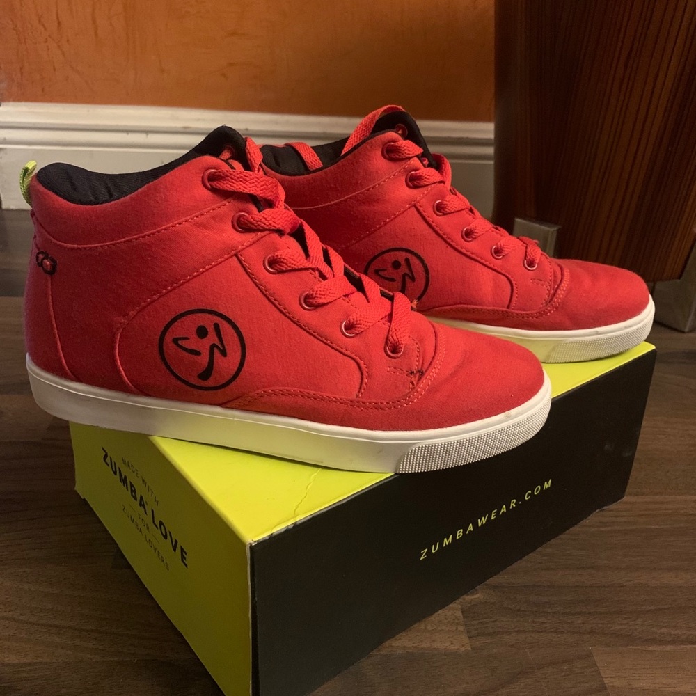 Zumba Women's Street Fresh Dance Shoe